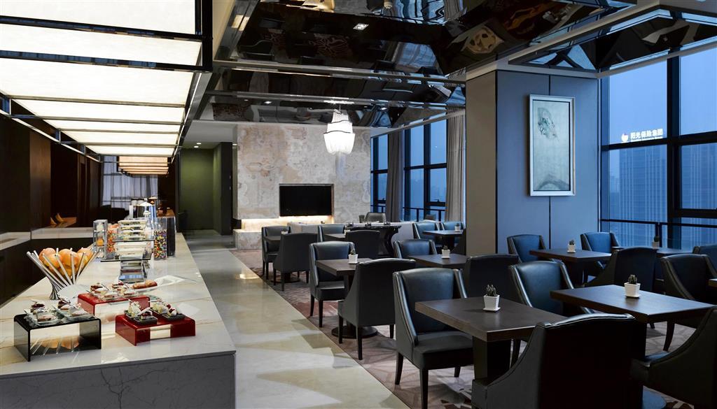 Melia Jinan Hotel Interior foto